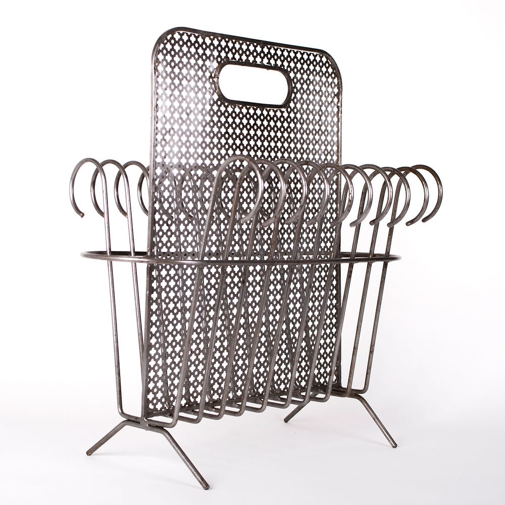 Mategot Magazine Rack French mid century - 3