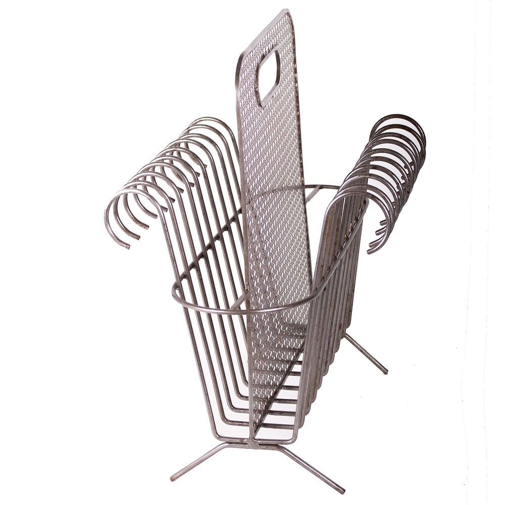 Mategot Magazine Rack French mid century - 5