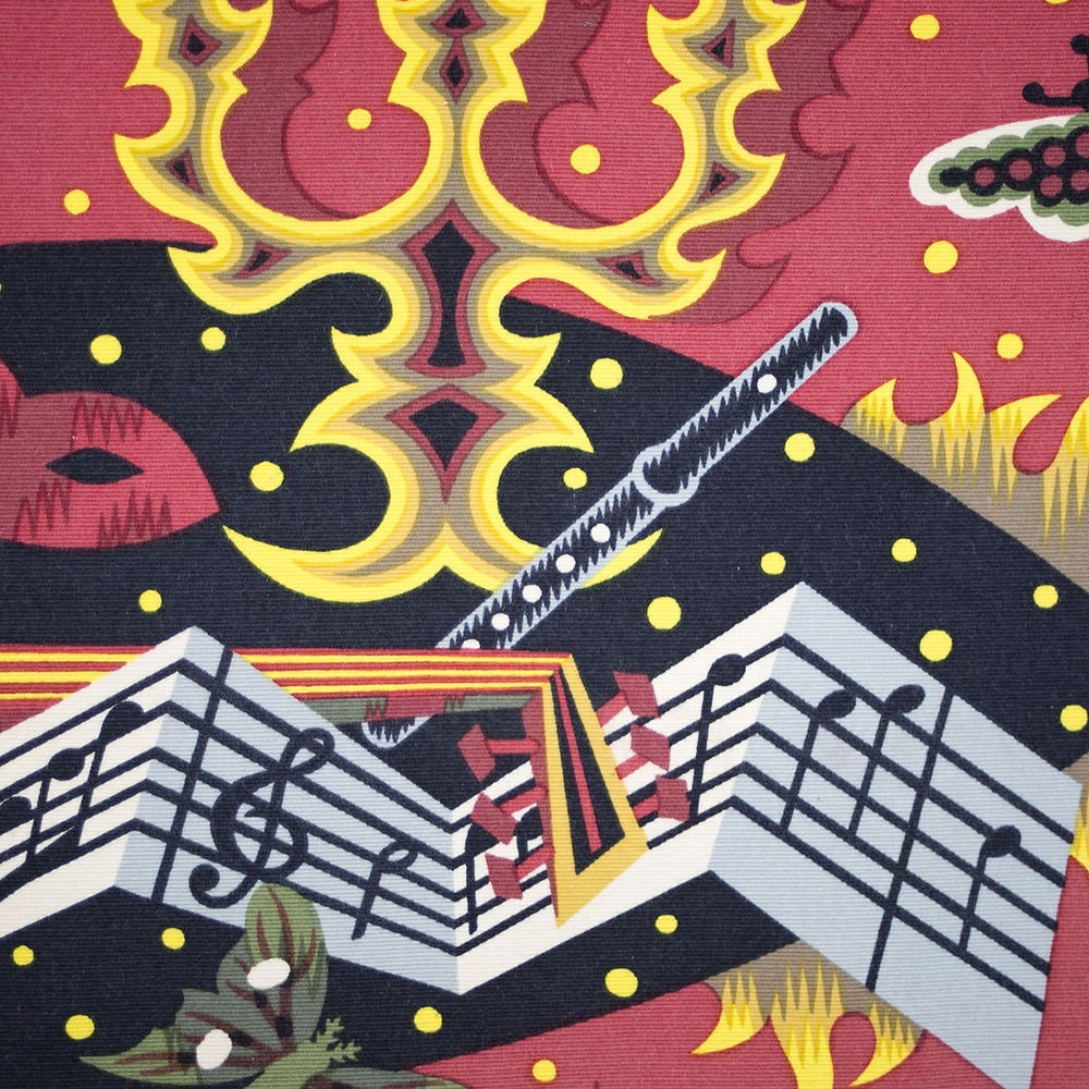 FRENCH TAPESTRY JEAN PICART LEDOUX MODERNIST AUBUSSON MID CENTURY Robert Four - 3