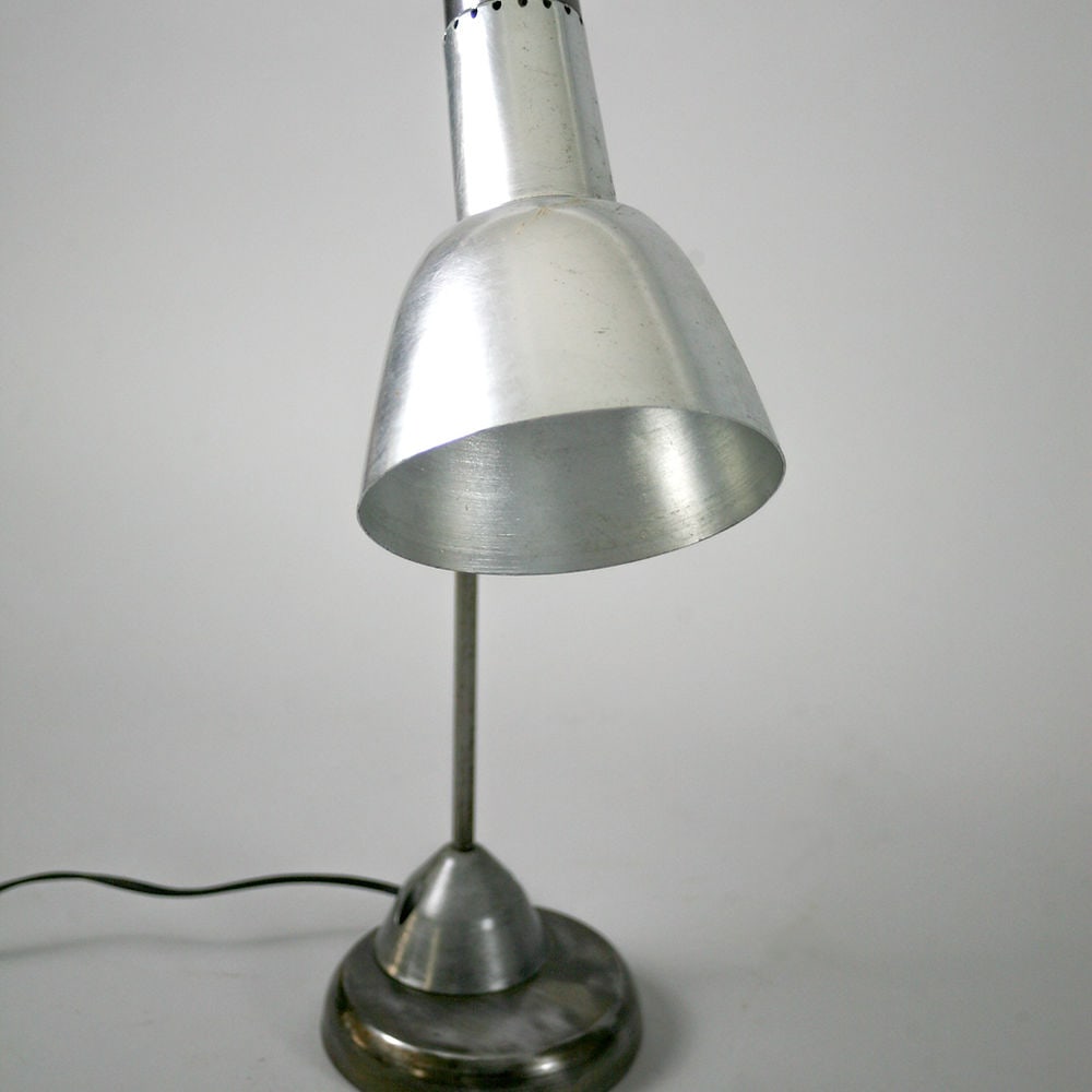 Guariche cocotte style desk mid century task lamp French - 2