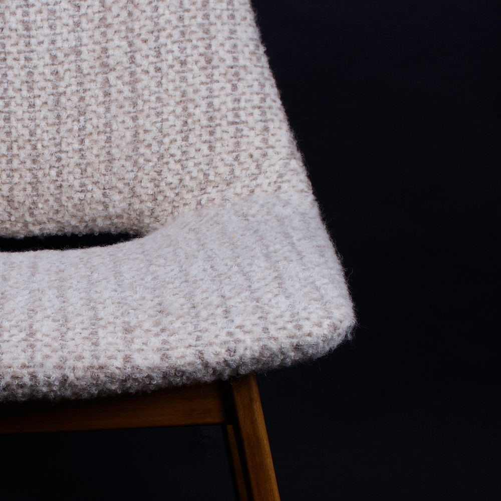 Single Guariche Amsterdam mid century chair edited by steiner 1954 - 3