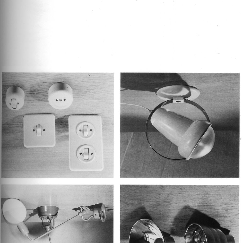 600 French modernist Jumo task lamp - 5