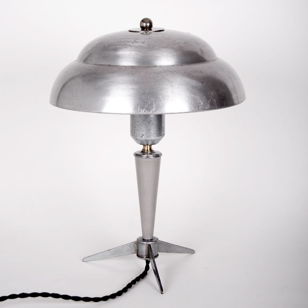 1950's Philips Desk Lamp designed by Louis Kalff Bijoux - 3