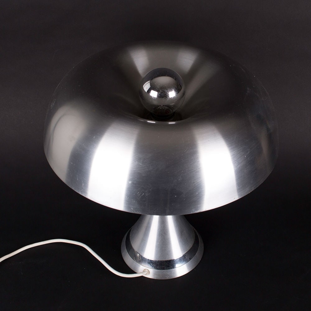 Giancarlo Mattioli attributed Nesso Artemide desk lamp mid century - 2
