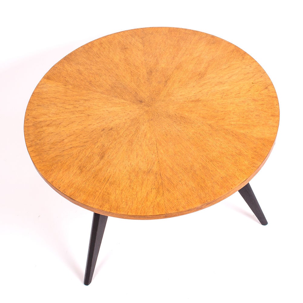 French mid century SAM coffee table circa 1960 - 2