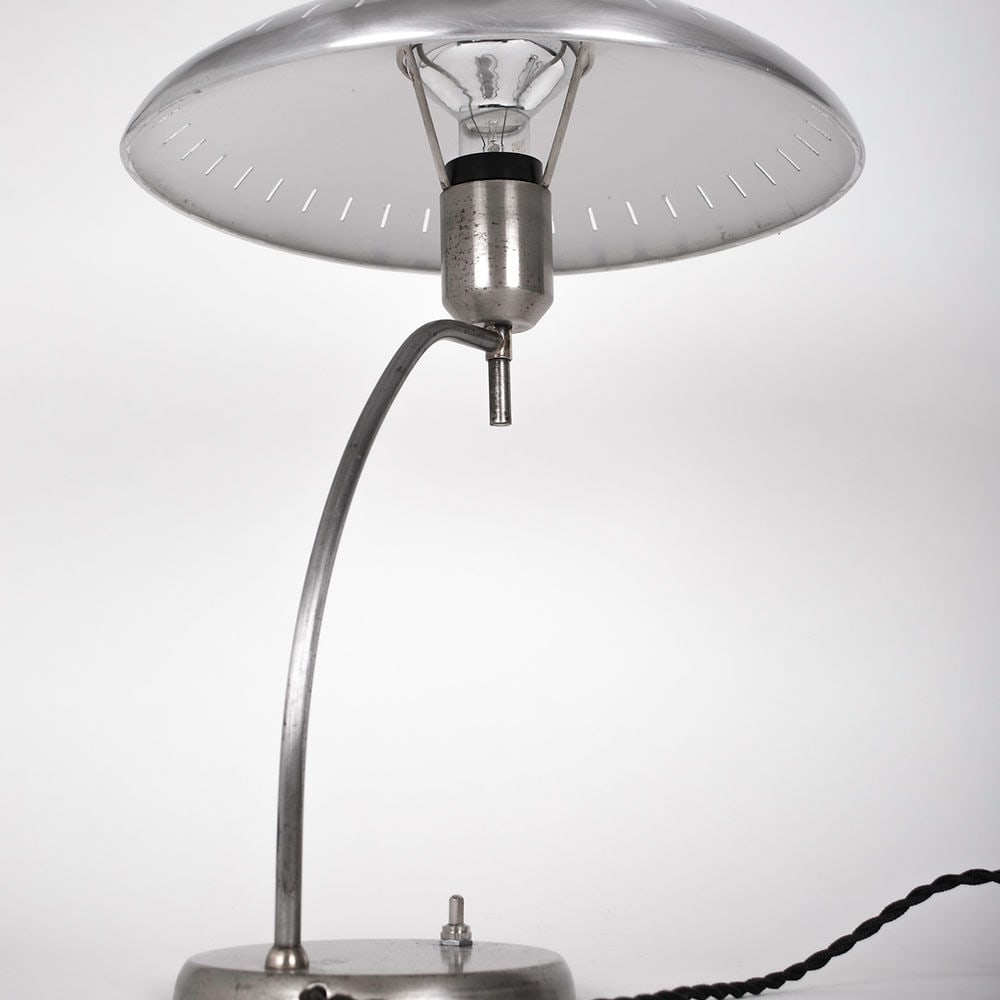 1950's Philips Desk Lamp designed by Louis Kalff Junior - 2