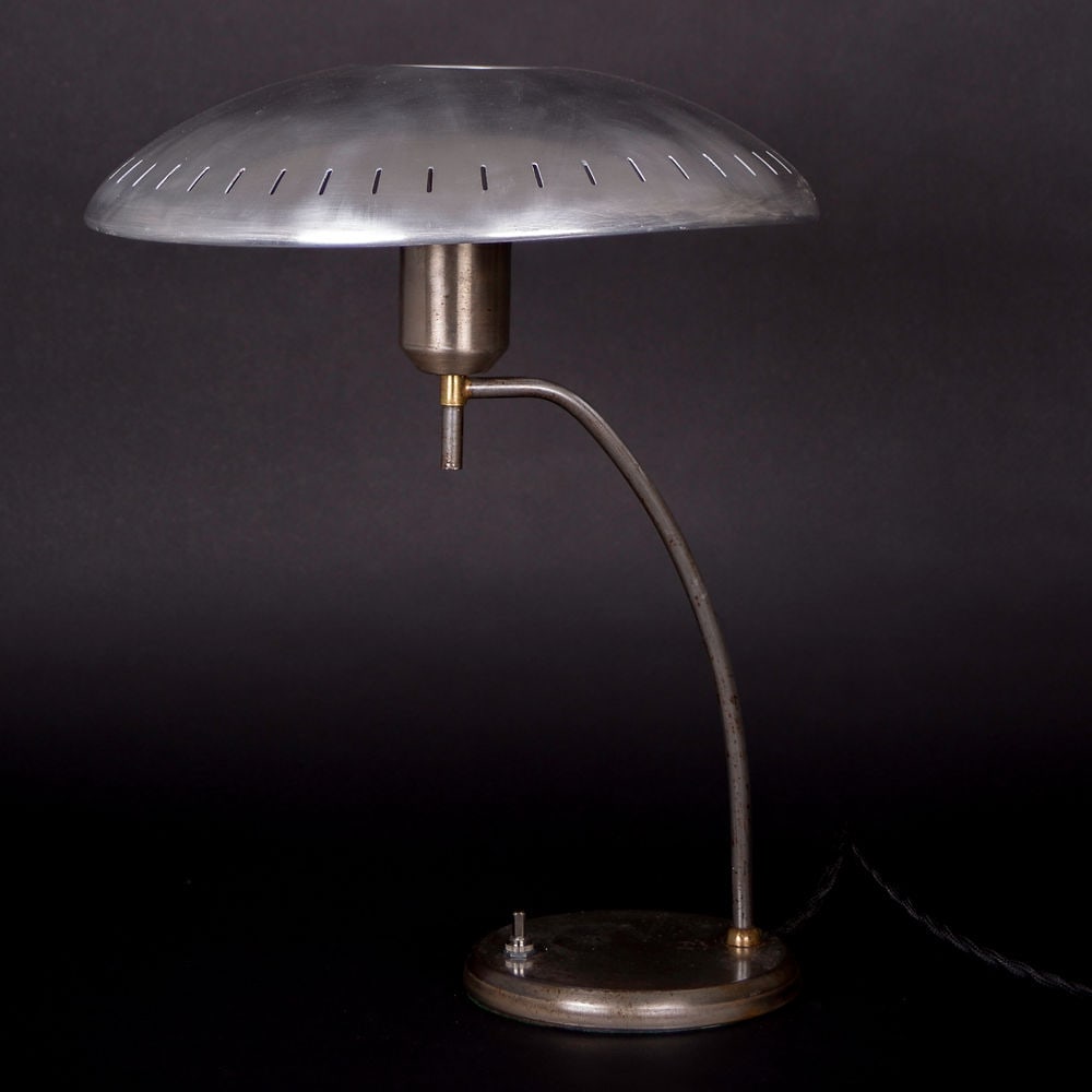 1950's Philips Desk Lamp designed by Louis Kalff Junior - 3