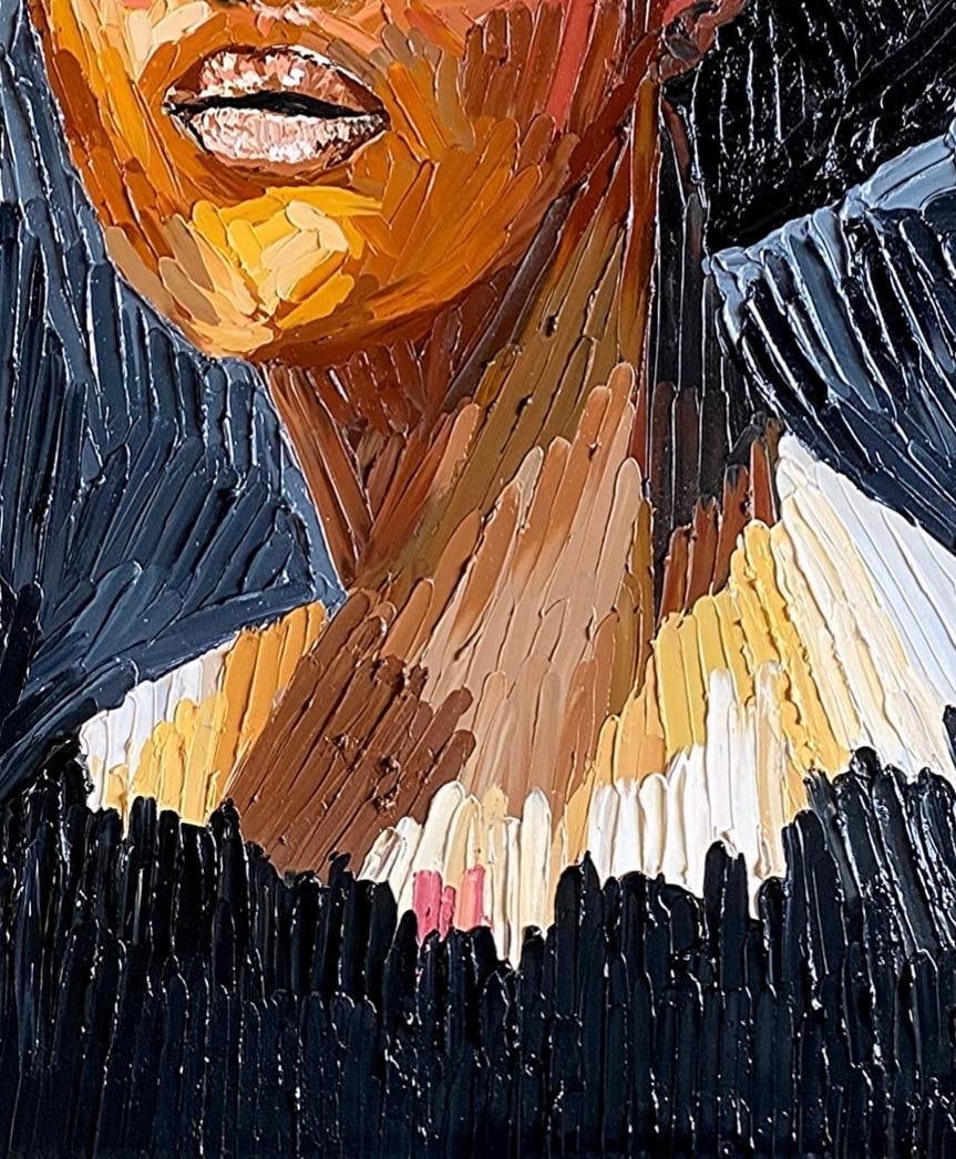 Okeowo Oluwaferanmi, Silence, 2021 - 8