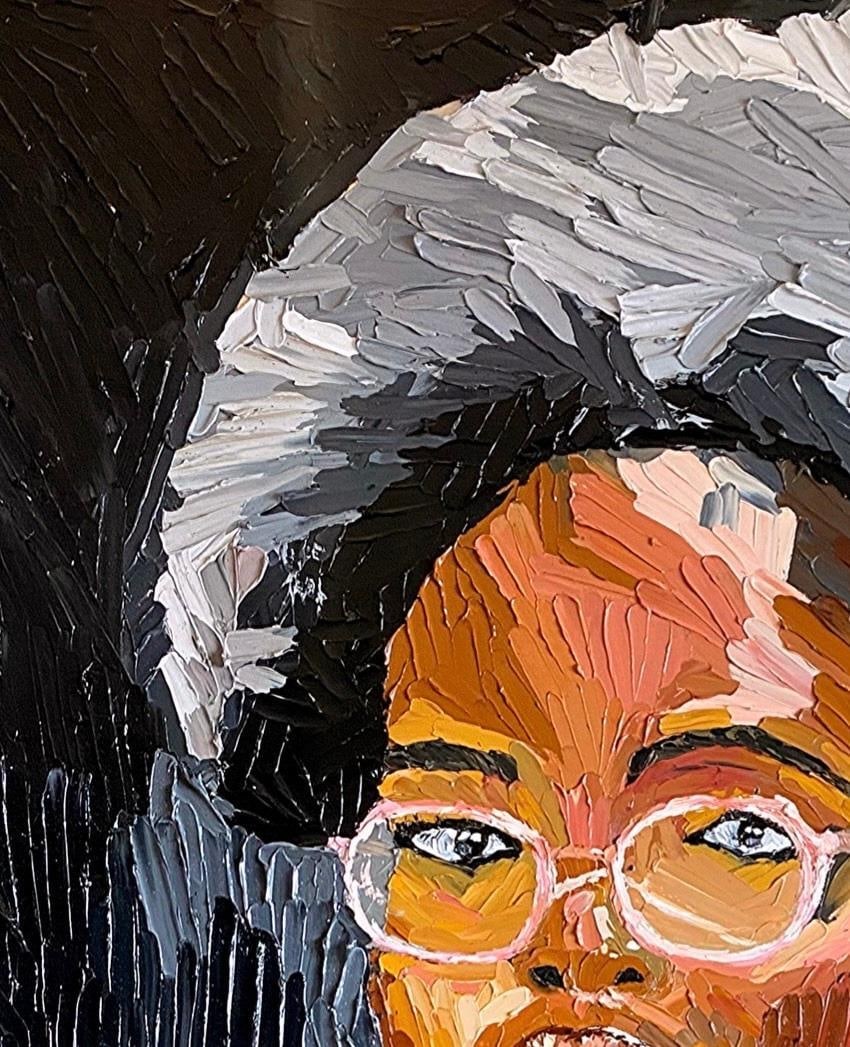 Okeowo Oluwaferanmi, Silence, 2021 - 9