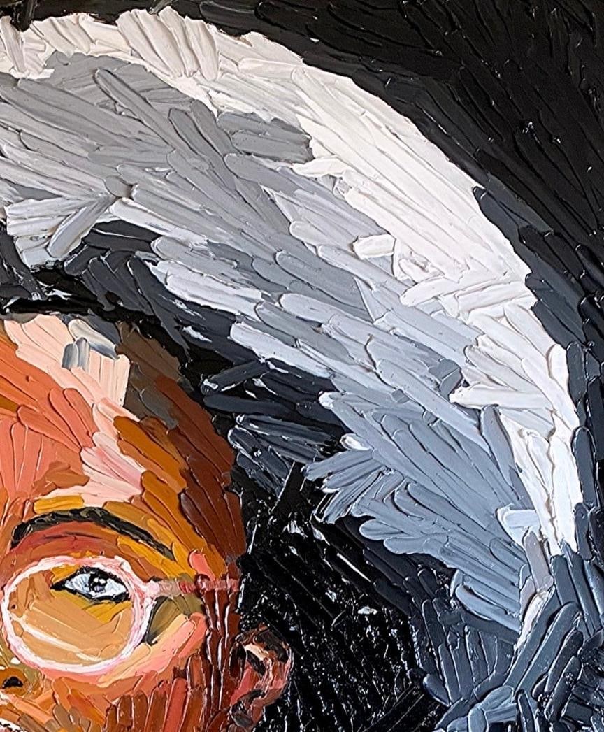 Okeowo Oluwaferanmi, Silence, 2021 - 10