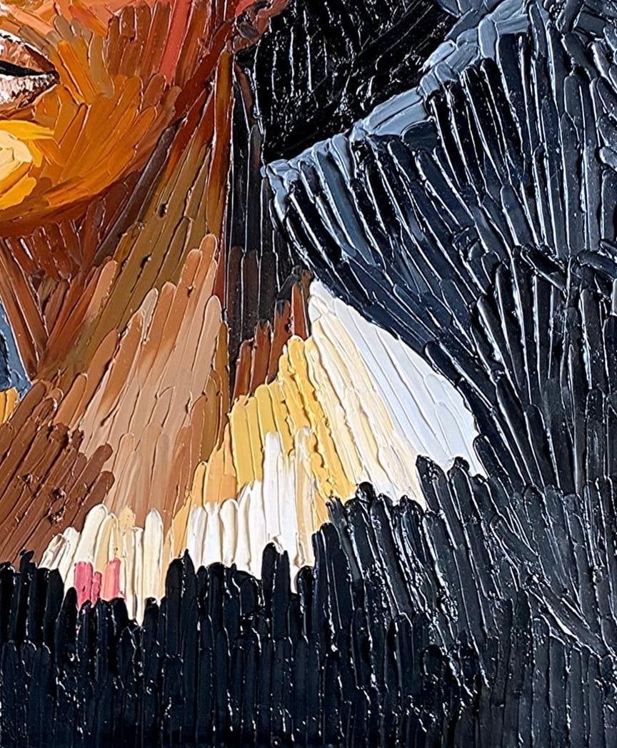 Okeowo Oluwaferanmi, Silence, 2021 - 11