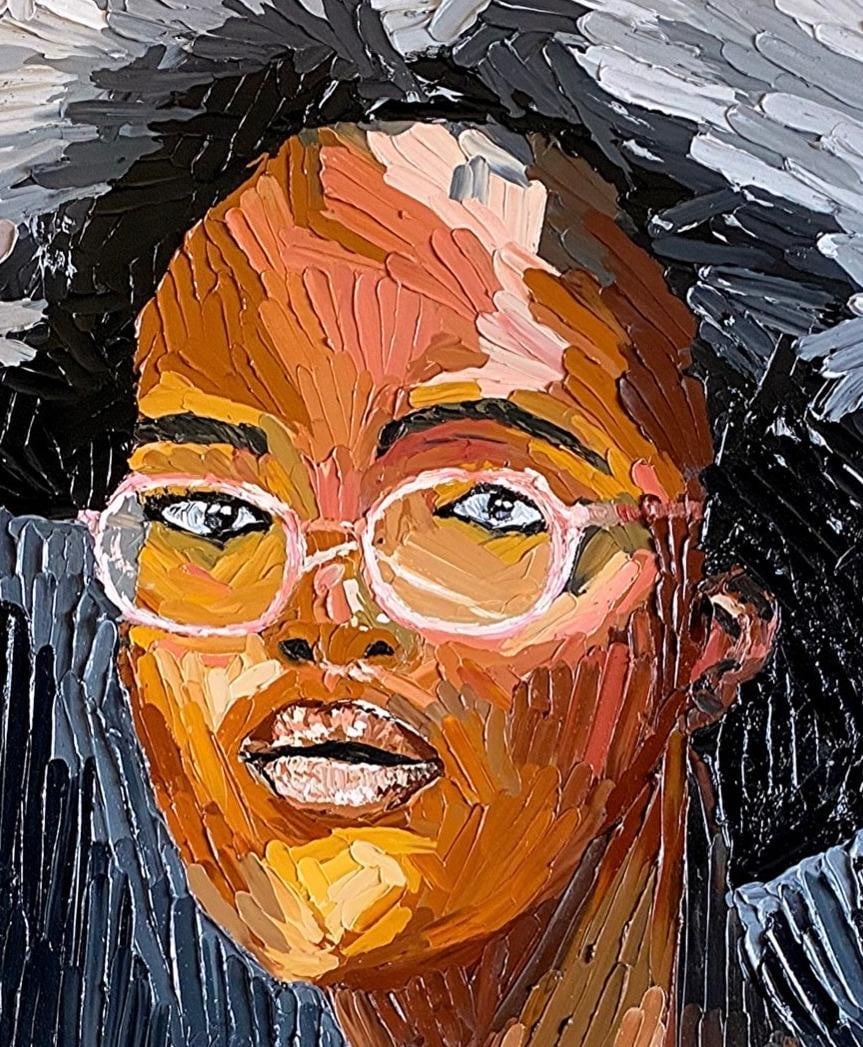 Okeowo Oluwaferanmi, Silence, 2021 - 13