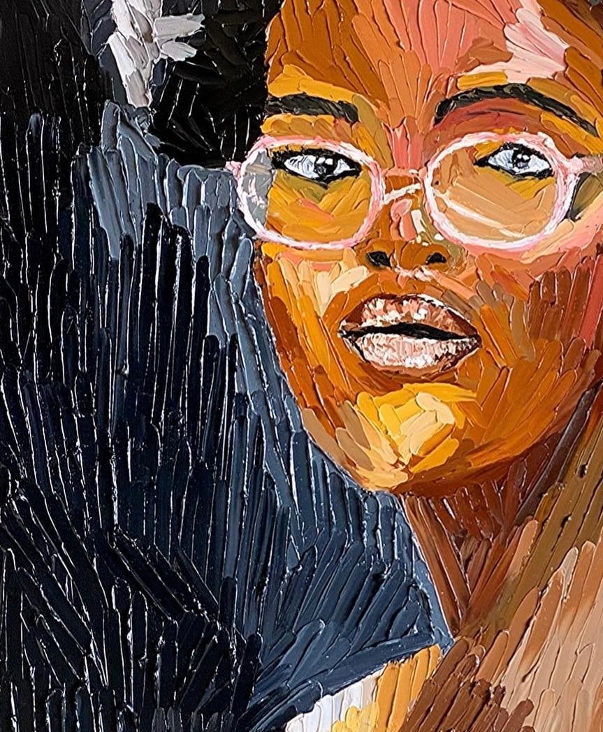Okeowo Oluwaferanmi, Silence, 2021 - 16