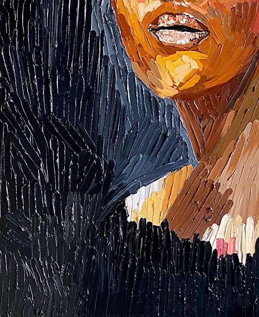 Okeowo Oluwaferanmi, Silence, 2021 - 2