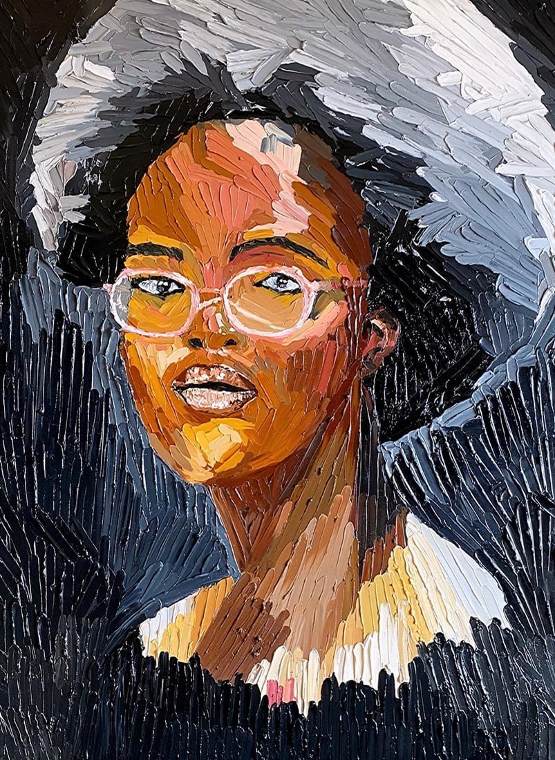 Okeowo Oluwaferanmi, Silence, 2021 - 4
