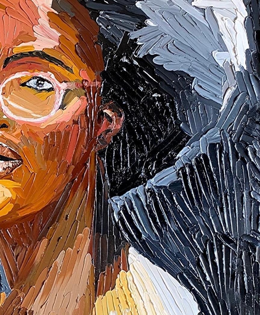 Okeowo Oluwaferanmi, Silence, 2021 - 7