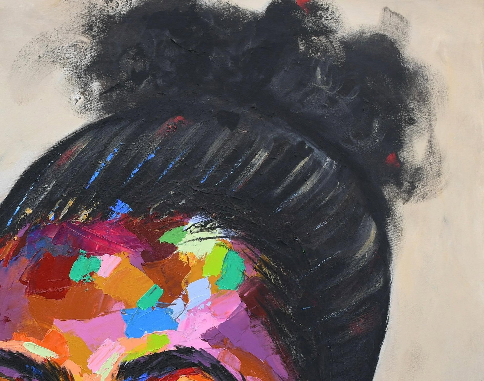 Damola Ayegbayo , Unconditional love 2, 2022 - 9