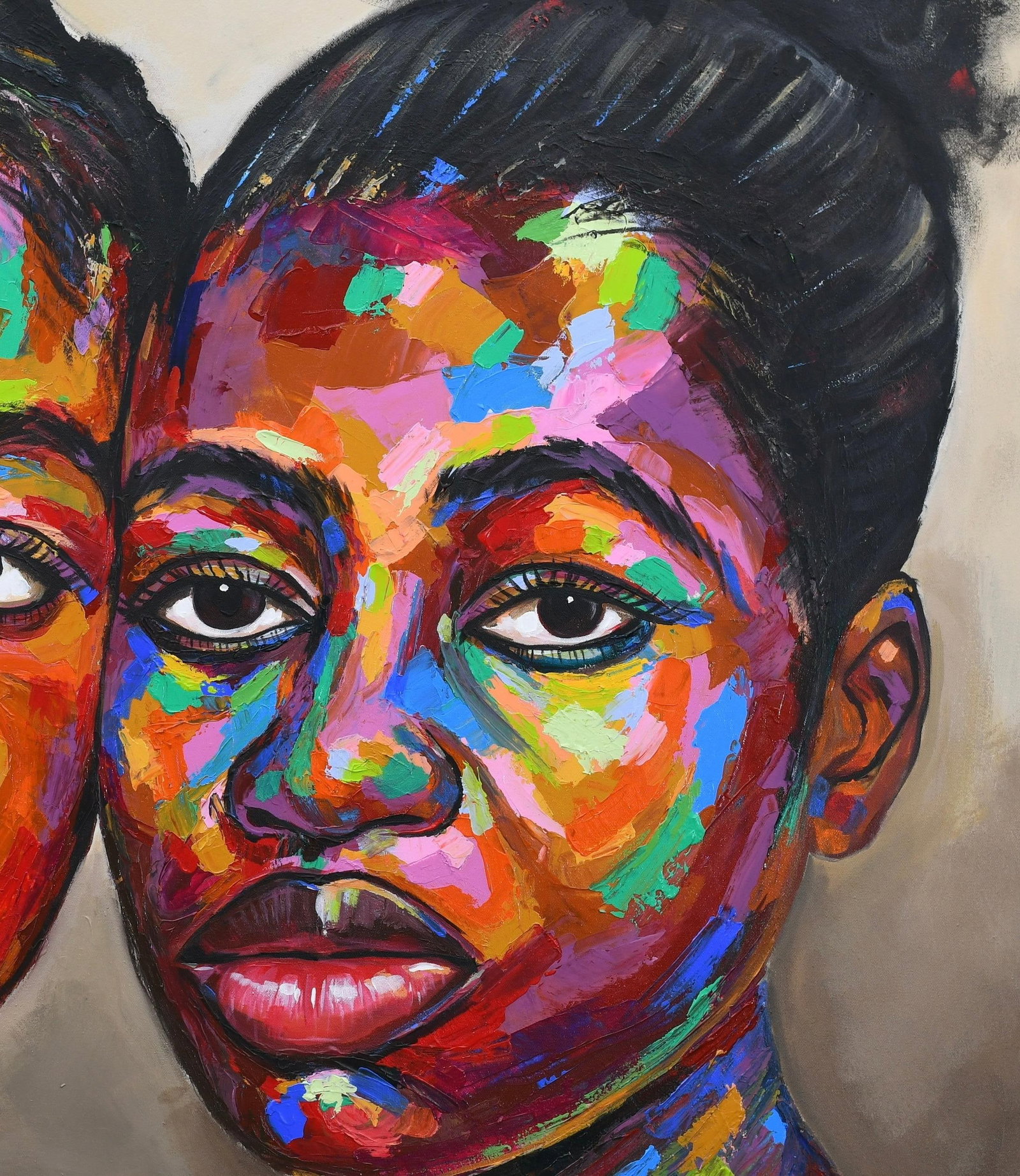 Damola Ayegbayo , Unconditional love 2, 2022 - 3