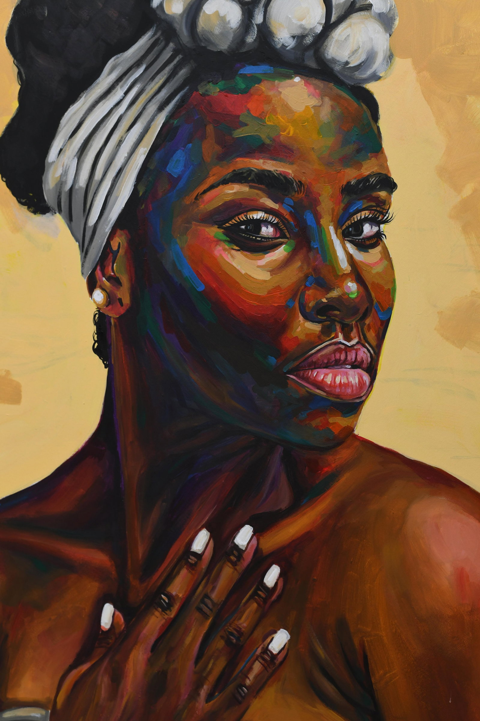 Damola Ayegbayo , Eniyan (Human) 8, 2023 - 4