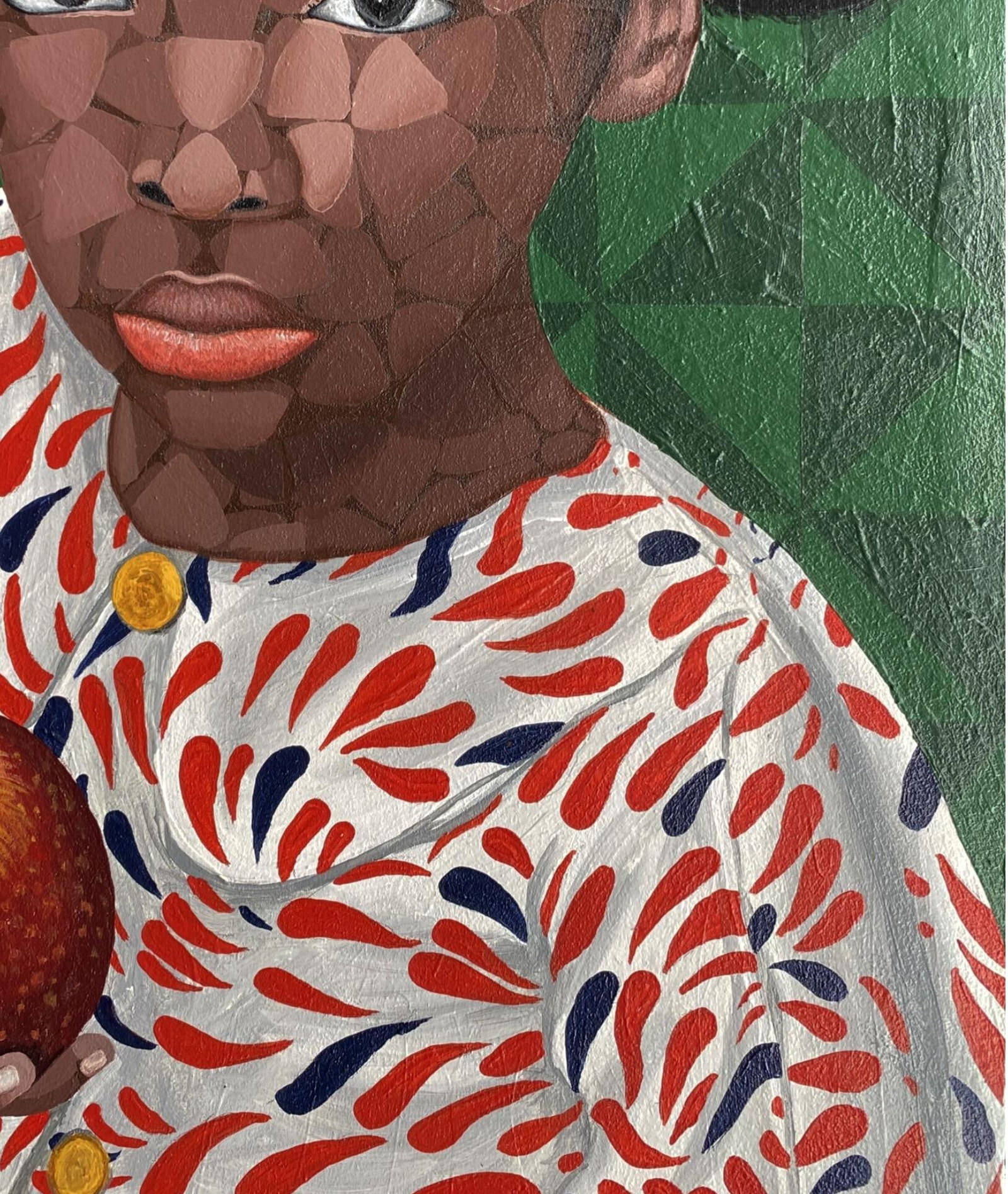 Oyeleye Feranmi, Next To You, 2023 - 8