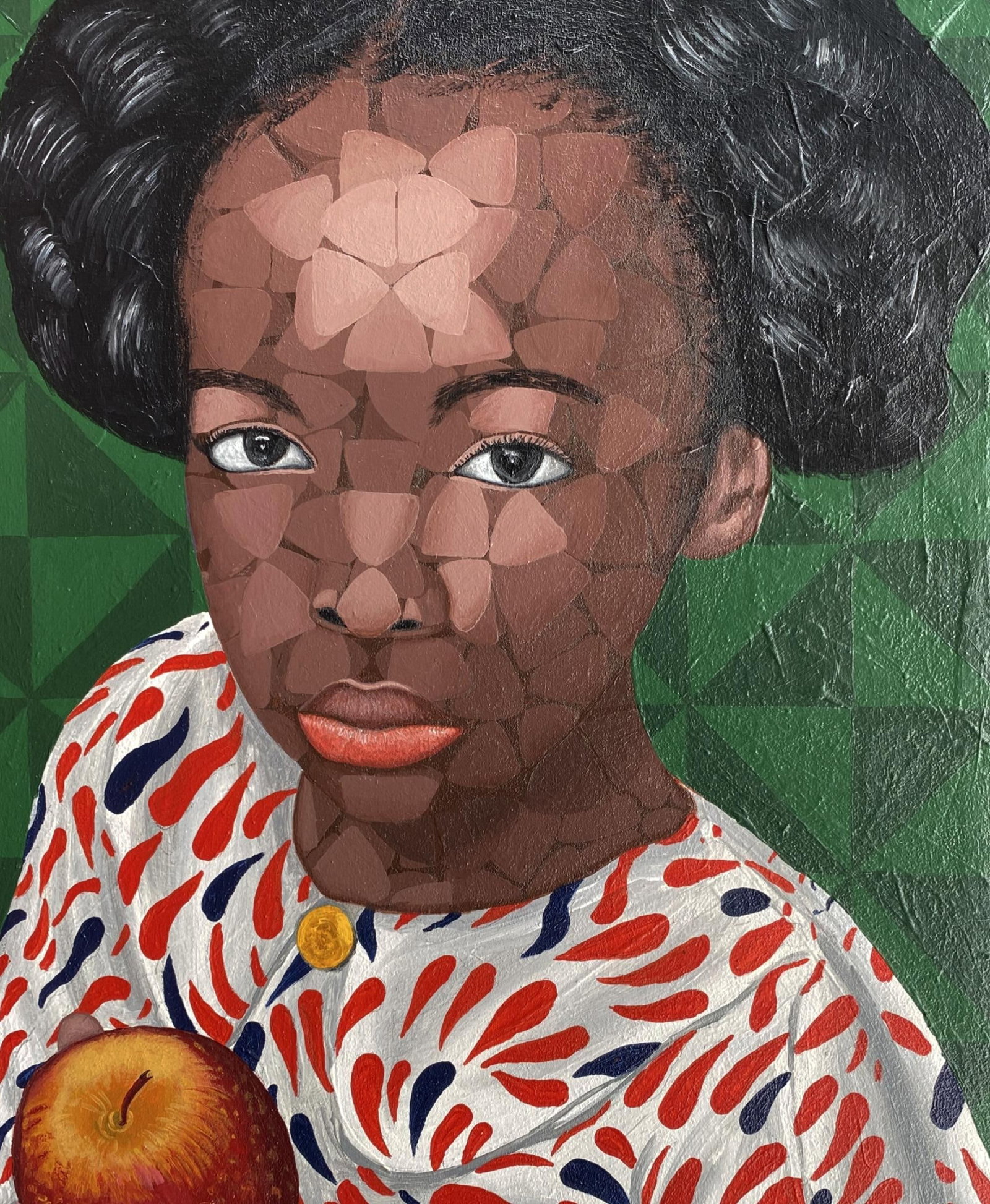 Oyeleye Feranmi, Next To You, 2023 - 9