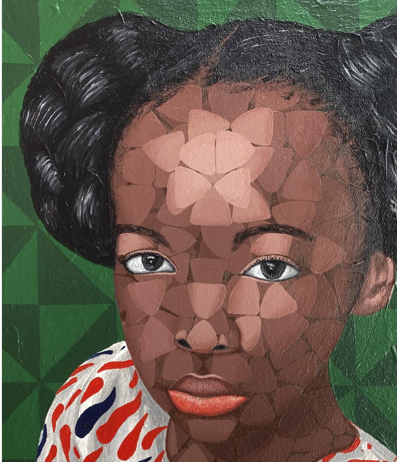 Oyeleye Feranmi, Next To You, 2023 - 11