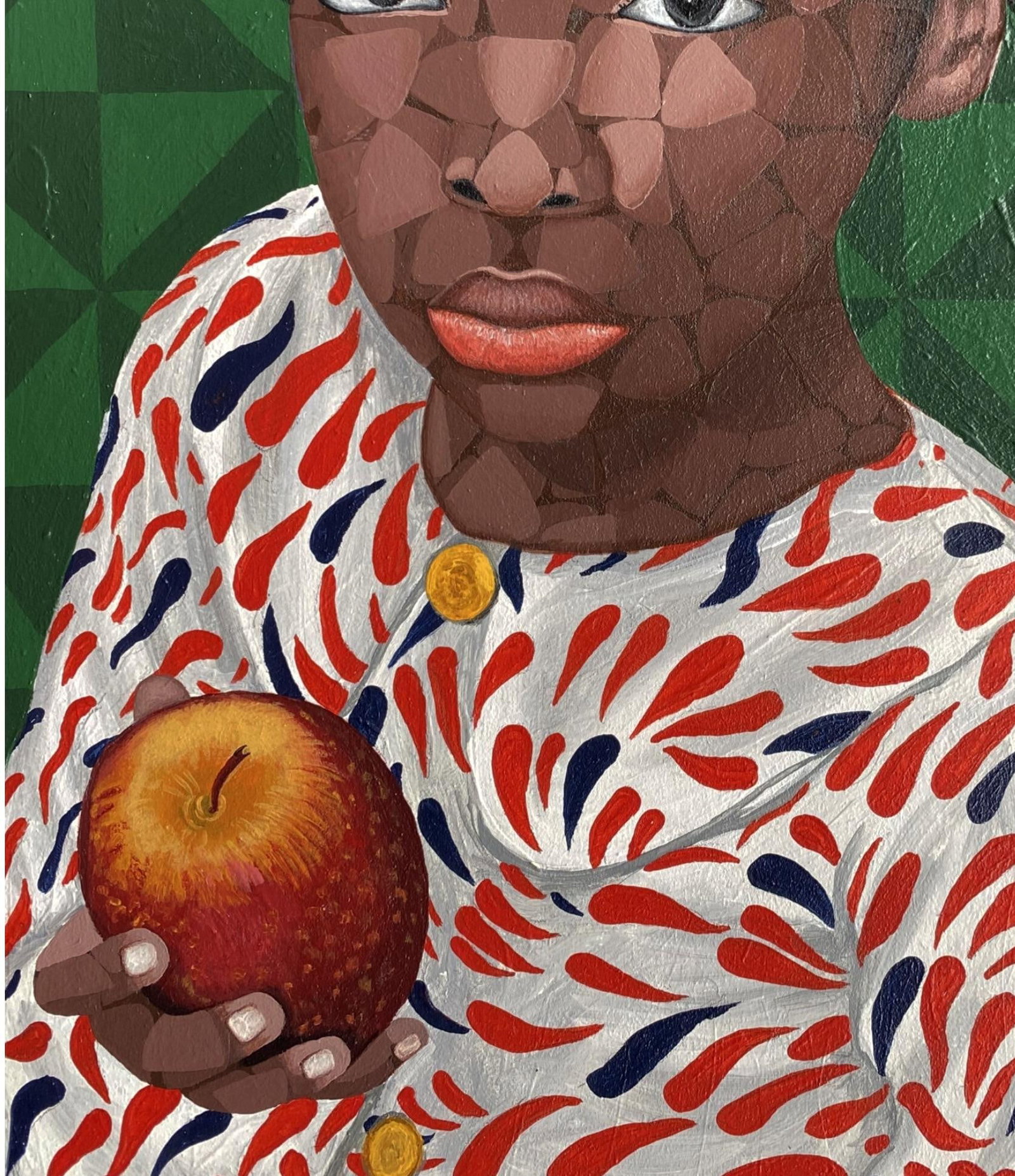 Oyeleye Feranmi, Next To You, 2023 - 13