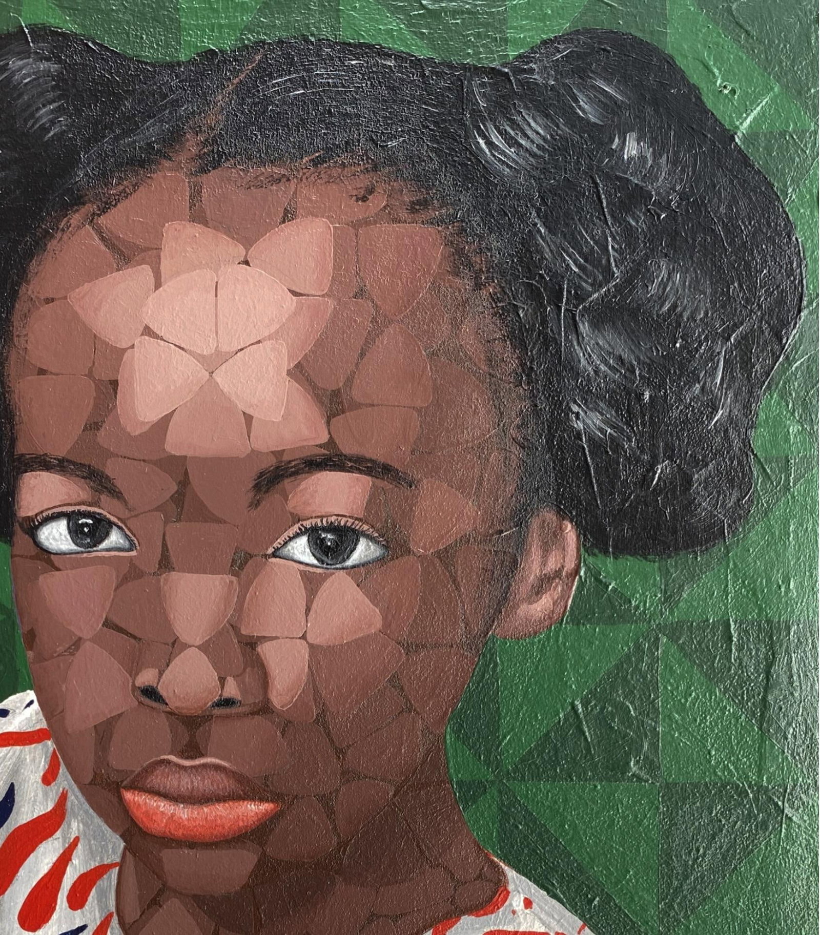 Oyeleye Feranmi, Next To You, 2023 - 6
