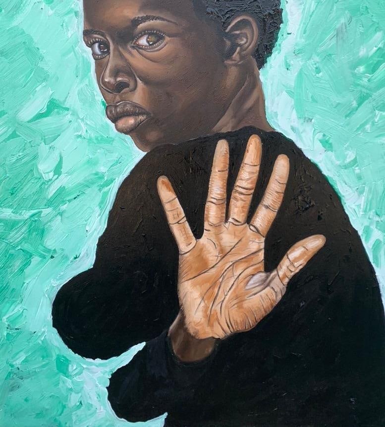 Olaosun Oluwapelumi, Hold My Peace, 2024 - 14