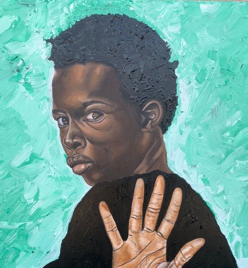 Olaosun Oluwapelumi, Hold My Peace, 2024 - 6