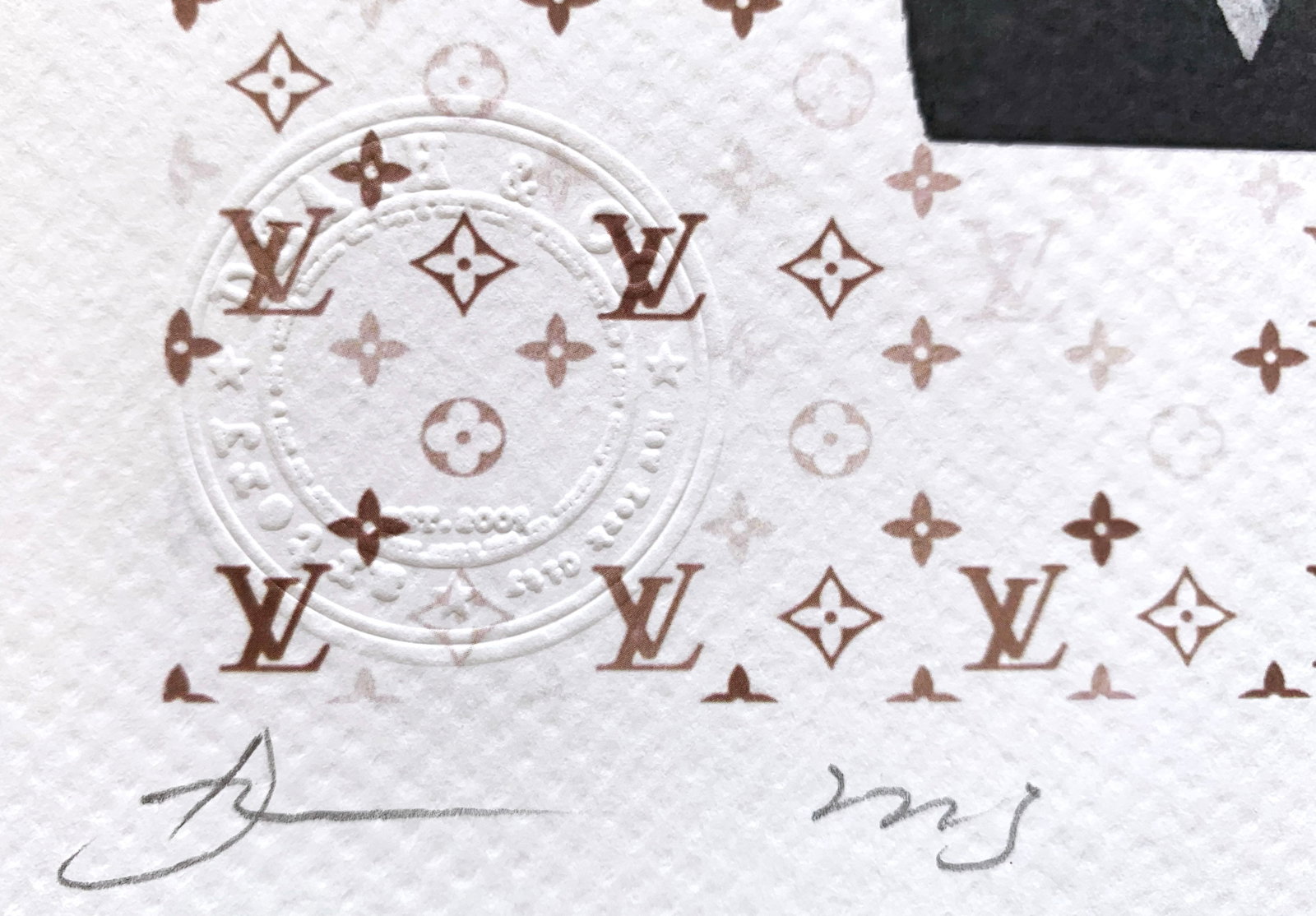Death NYC Dog YSL Chanel LV Valentino - 2
