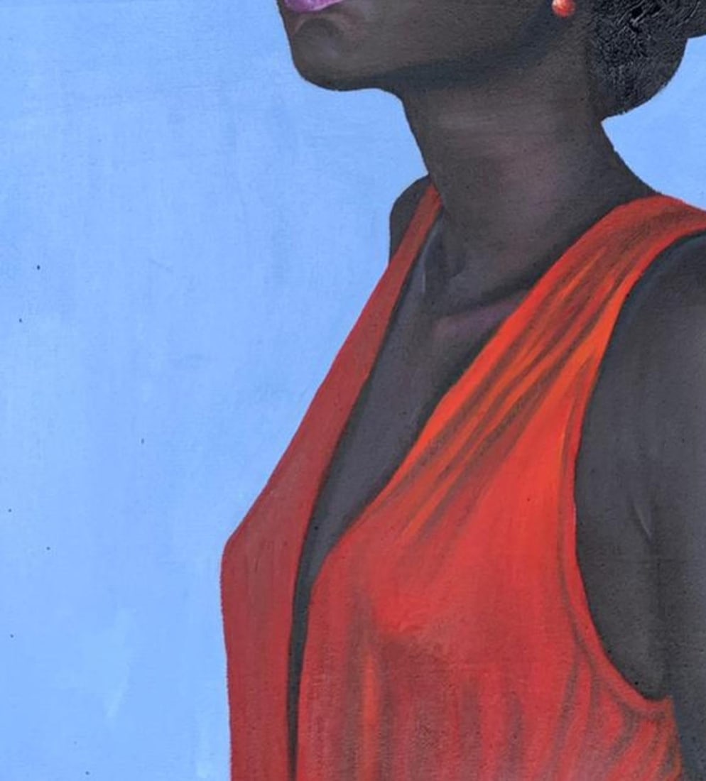 Iyiola Odunayo, My Skin Colour... Gift or Curse, 2023 - 7