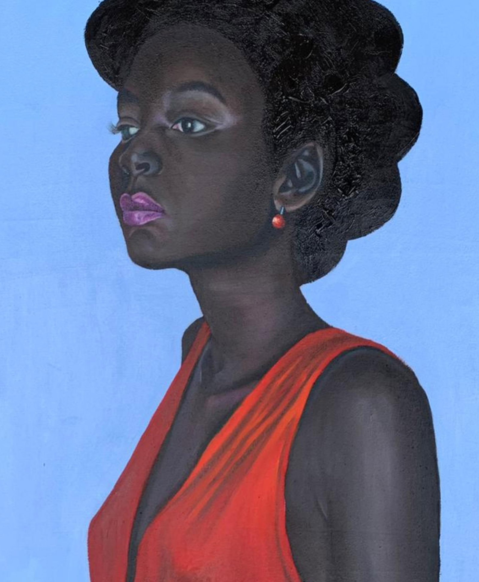 Iyiola Odunayo, My Skin Colour... Gift or Curse, 2023 - 3