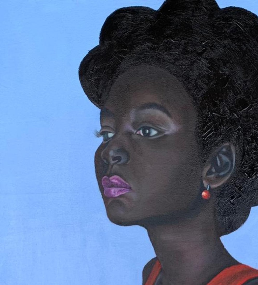 Iyiola Odunayo, My Skin Colour... Gift or Curse, 2023 - 5
