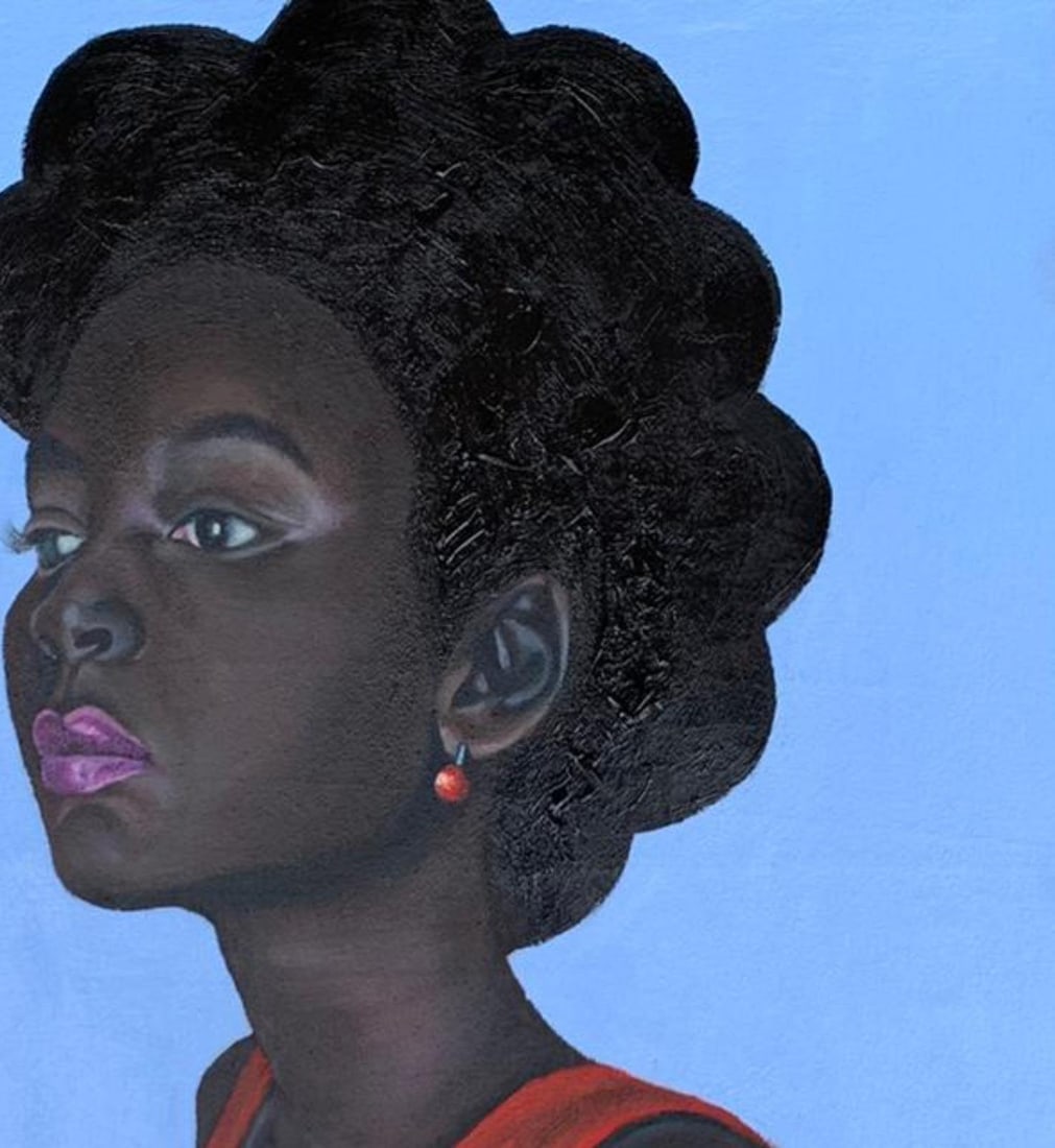 Iyiola Odunayo, My Skin Colour... Gift or Curse, 2023 - 6