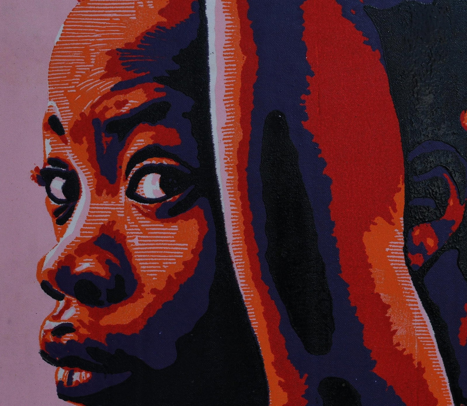Tosin Oyeniyi , Other Side, 2022 - 9