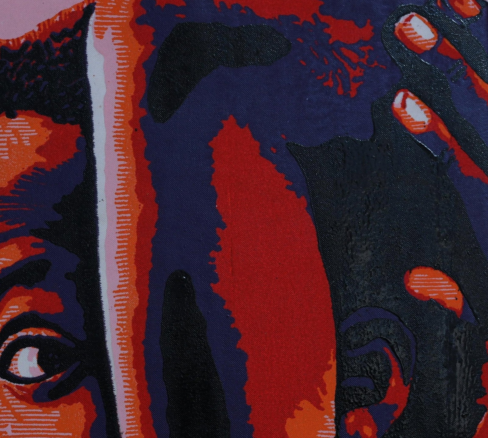 Tosin Oyeniyi , Other Side, 2022 - 6