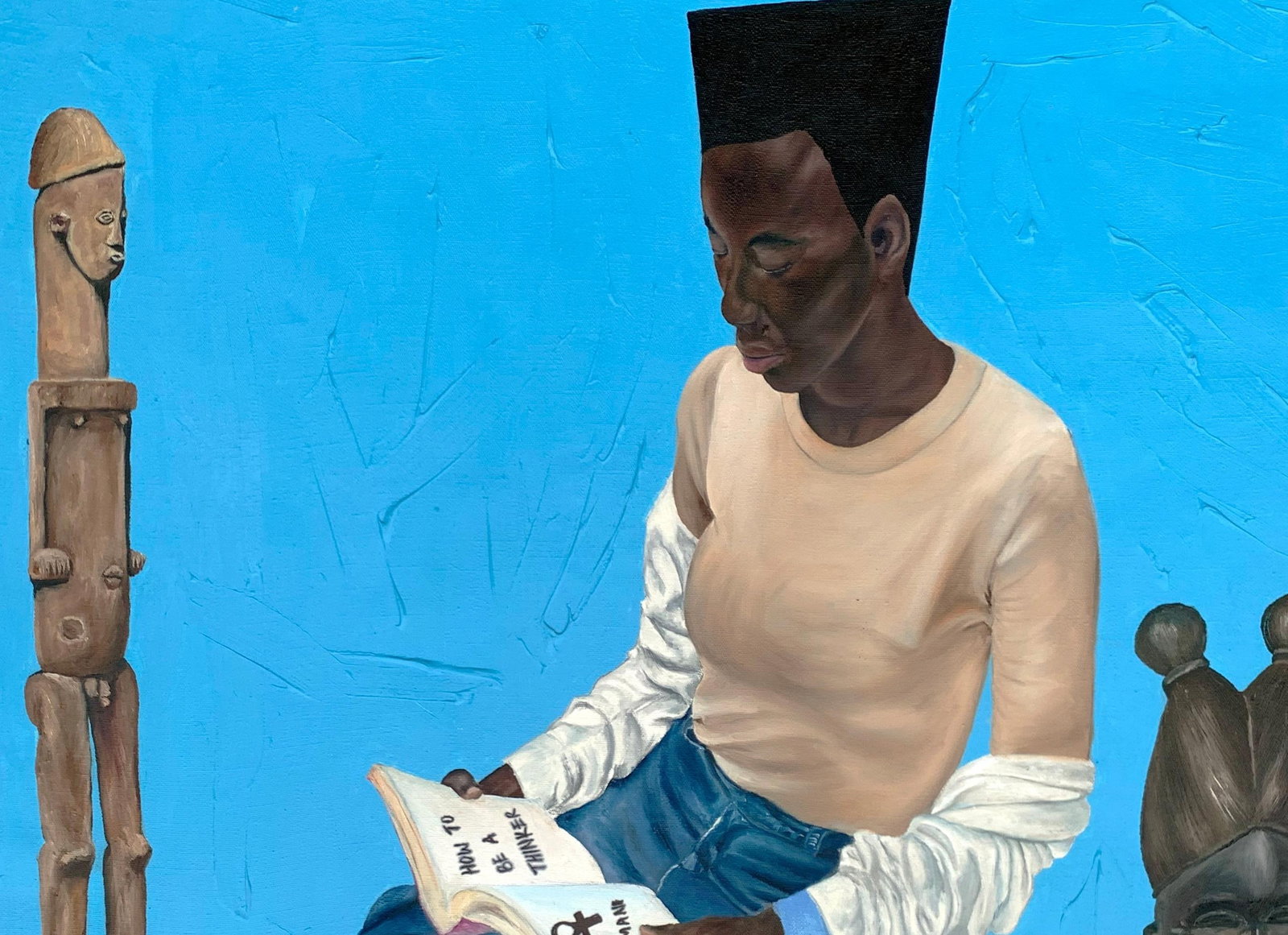 Bukola Orioye, Learn, Unlearn and Relearn Africa, 2022 - 4