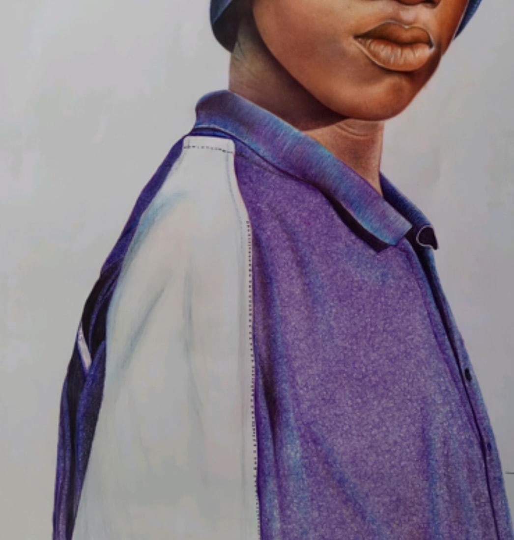 Ariyo Adeyemi, Emotions and Fiction, 2020 - 13