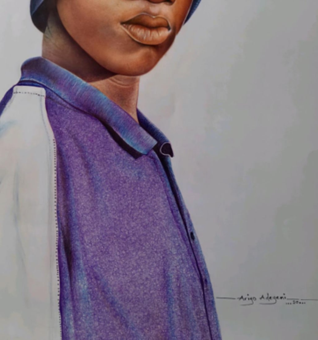 Ariyo Adeyemi, Emotions and Fiction, 2020 - 14