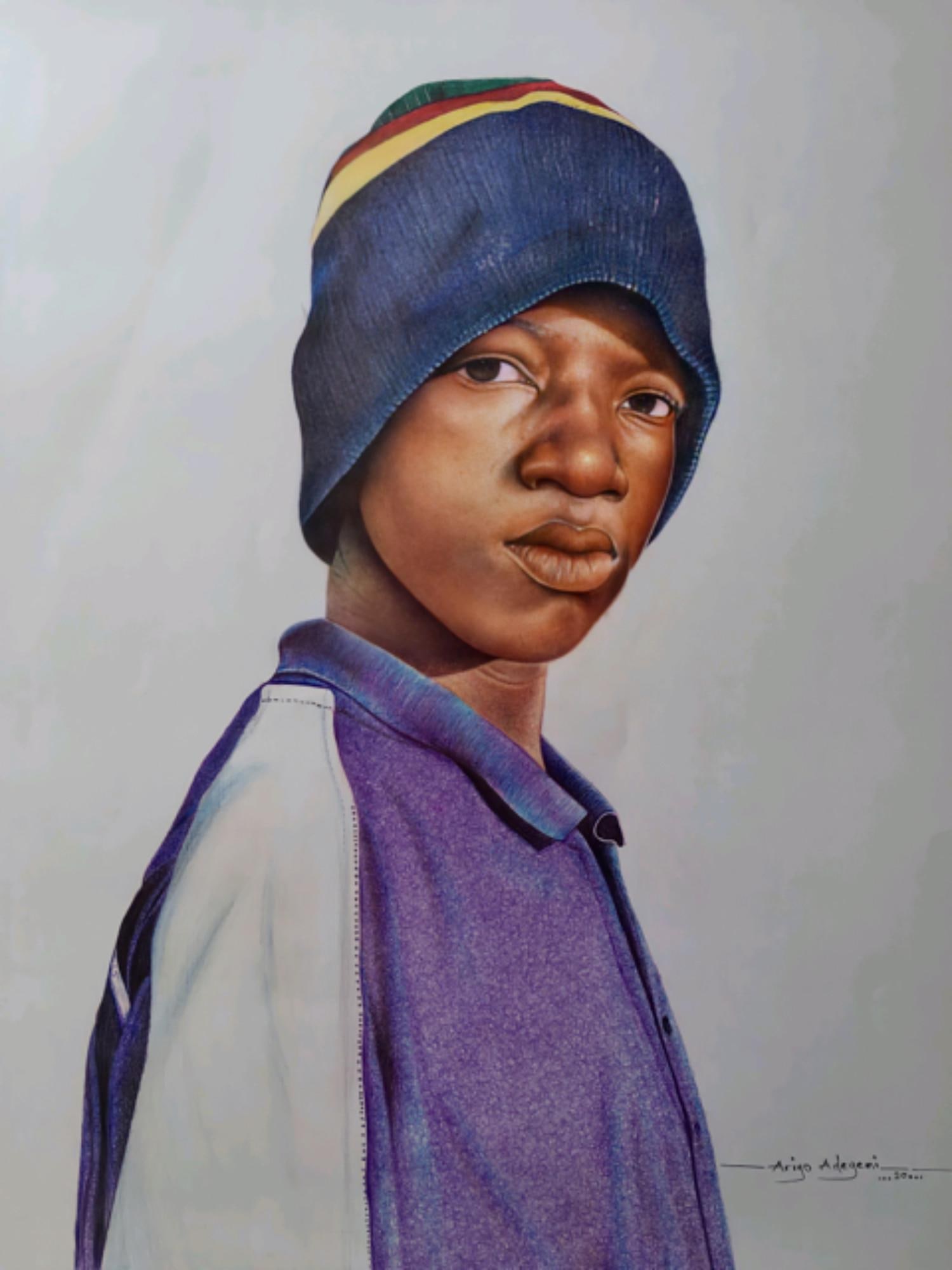 Ariyo Adeyemi, Emotions and Fiction, 2020 - 4