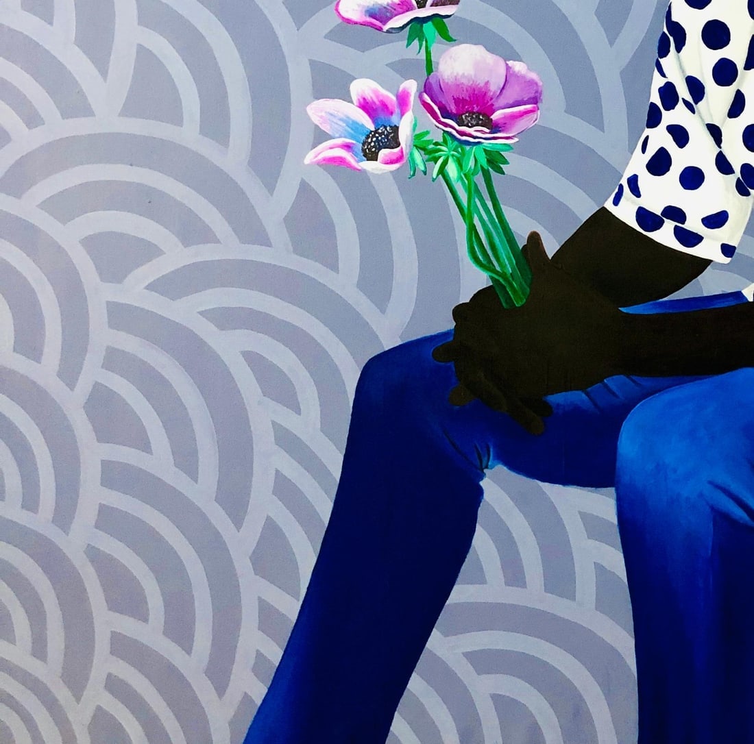 Hezekiah Oyejide Obidare, Feelings, 2022 - 2