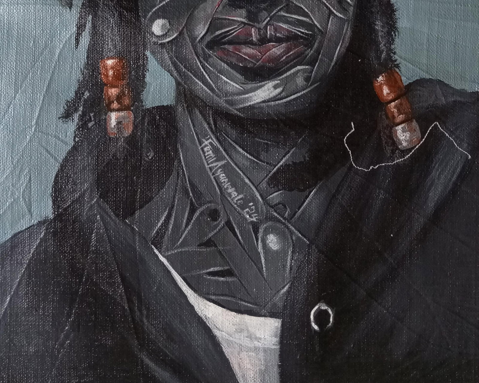 Ayanwale Joseph Oluwafemi, Bolatito (The Sanctification That Brings Joy), 2024 - 7