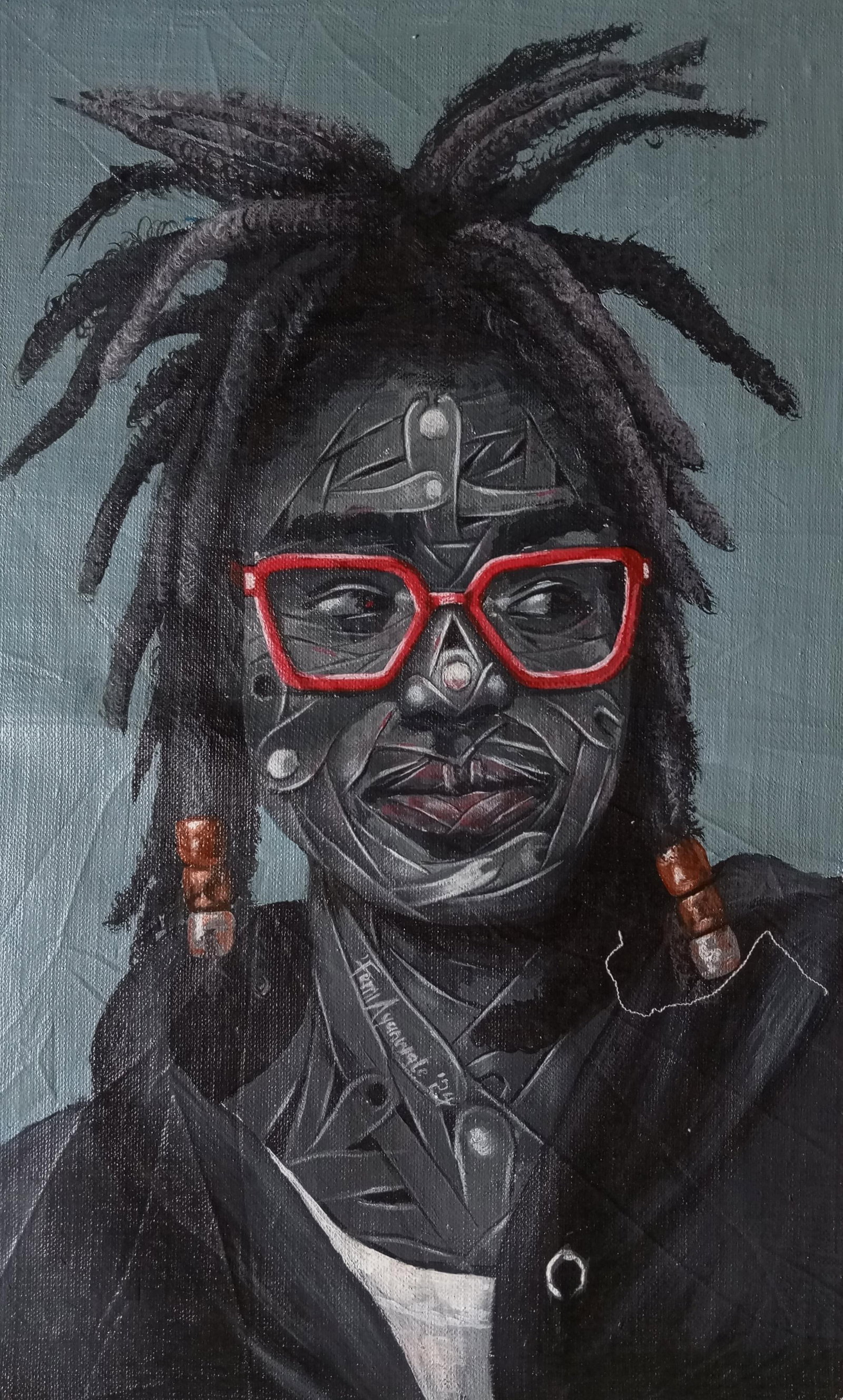Ayanwale Joseph Oluwafemi, Bolatito (The Sanctification That Brings Joy), 2024 - 4