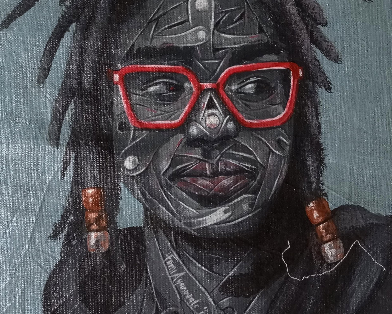 Ayanwale Joseph Oluwafemi, Bolatito (The Sanctification That Brings Joy), 2024 - 6