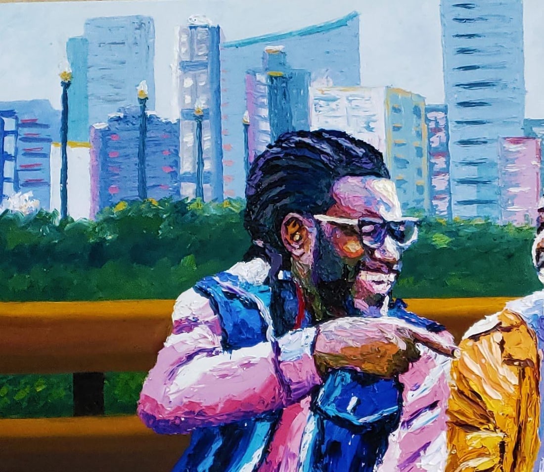 Naomi Oyeniyi, Ore Ijinle (True Friendship), 2020 - 12