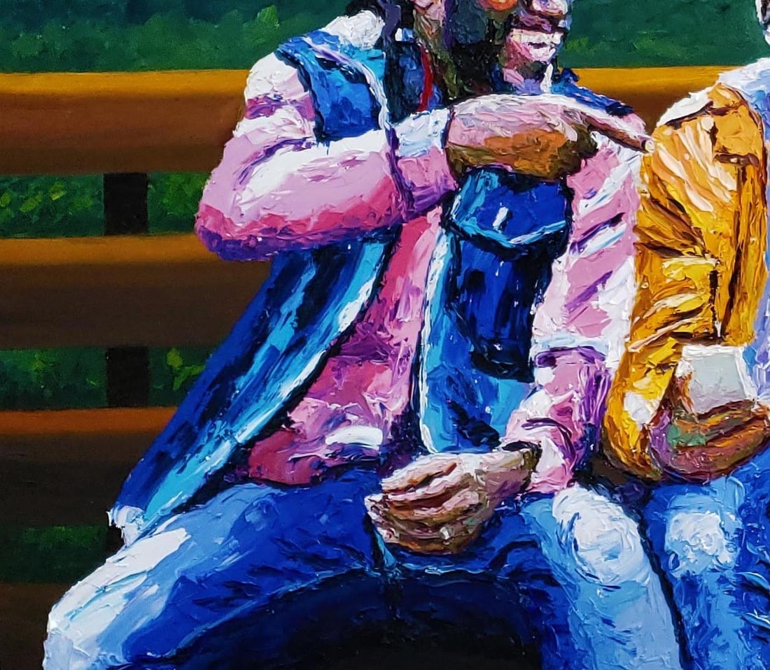 Naomi Oyeniyi, Ore Ijinle (True Friendship), 2020 - 2