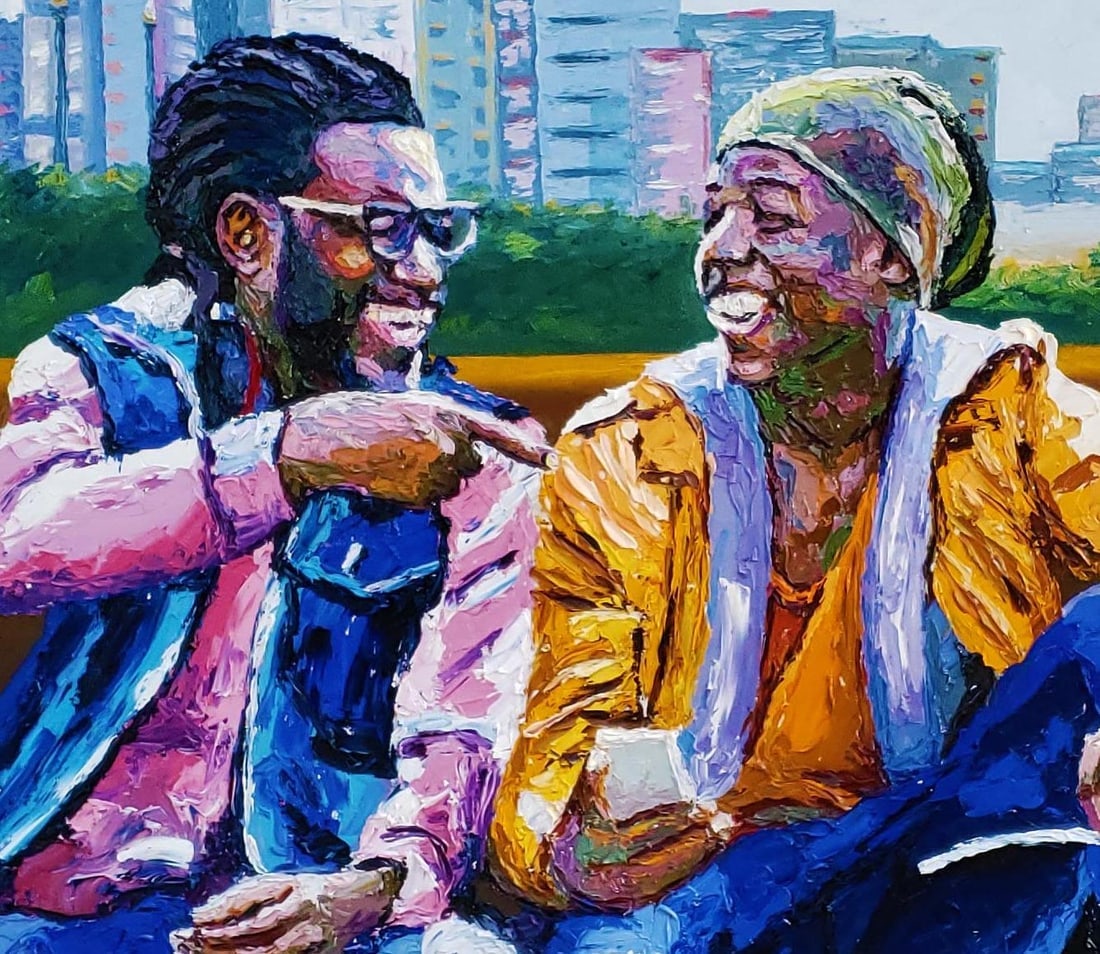 Naomi Oyeniyi, Ore Ijinle (True Friendship), 2020 - 4