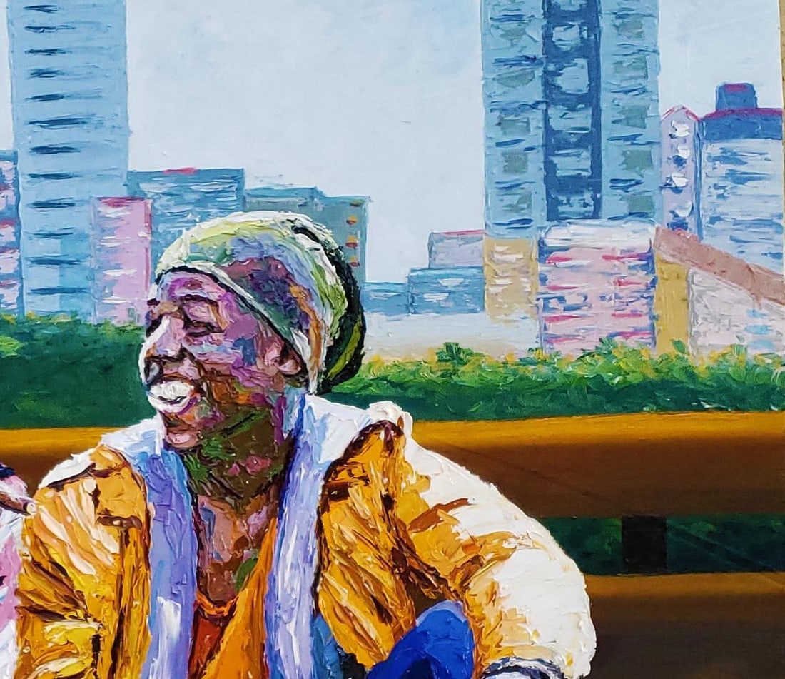Naomi Oyeniyi, Ore Ijinle (True Friendship), 2020 - 7