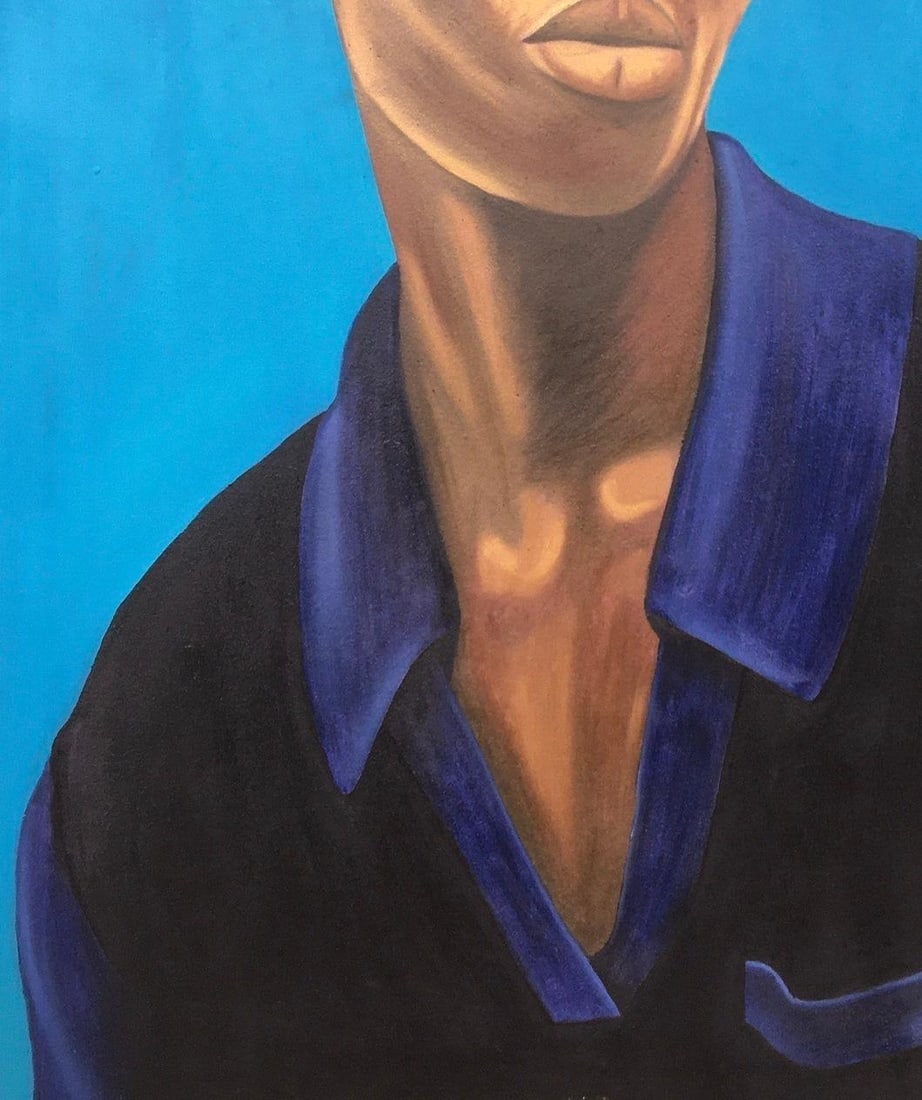 Mubaraq Yusuf, Vague, 2022 - 7